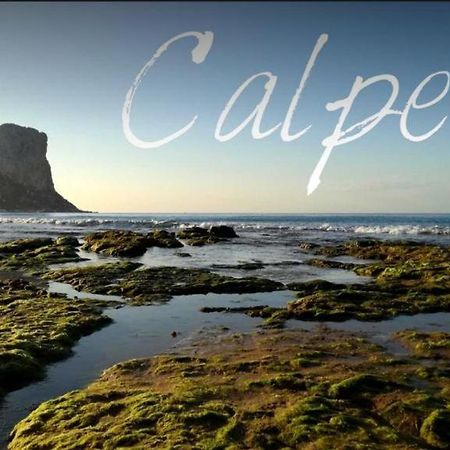 Casa Hibiscus Villa Calpe Luaran gambar