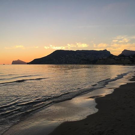 Casa Hibiscus Villa Calpe Luaran gambar