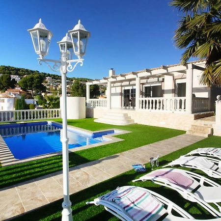 Casa Hibiscus Villa Calpe Luaran gambar