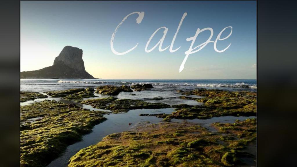 Casa Hibiscus Villa Calpe Luaran gambar