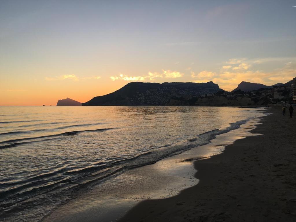 Casa Hibiscus Villa Calpe Luaran gambar