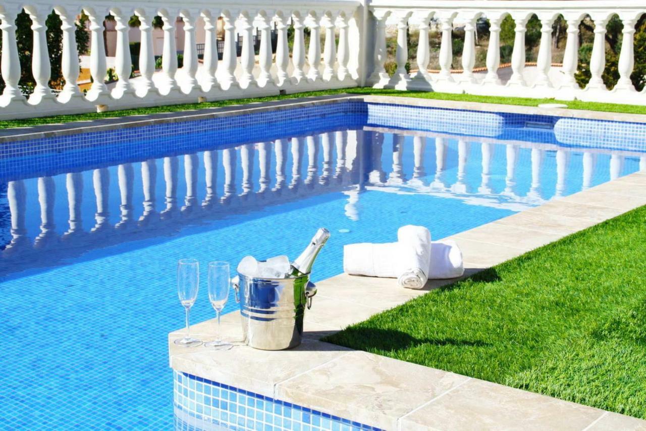 Casa Hibiscus Villa Calpe Luaran gambar