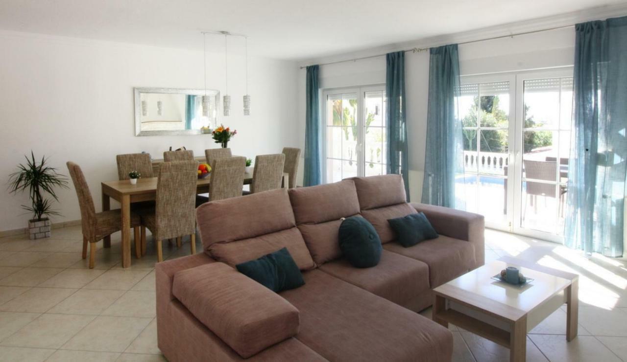 Casa Hibiscus Villa Calpe Luaran gambar