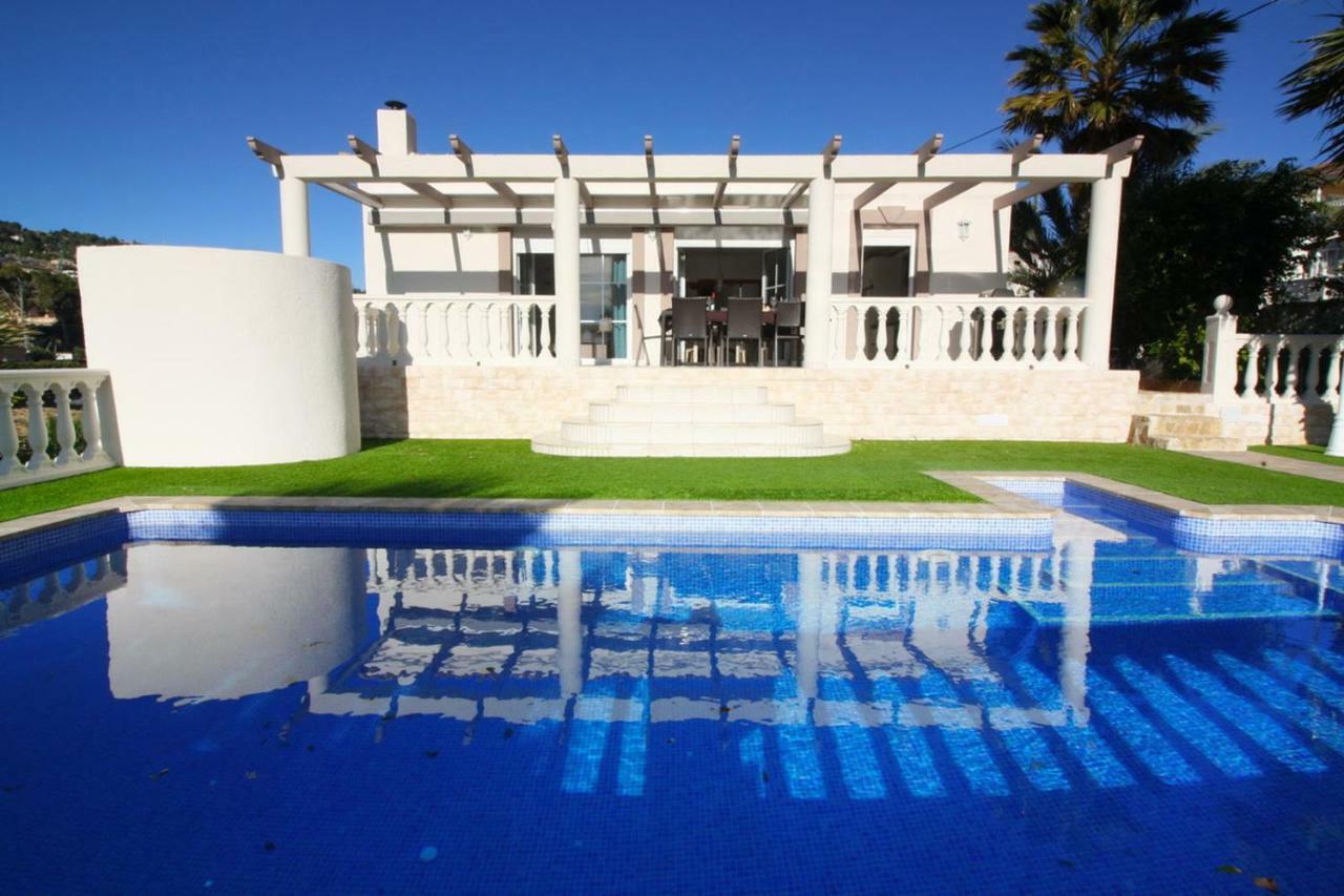 Casa Hibiscus Villa Calpe Luaran gambar
