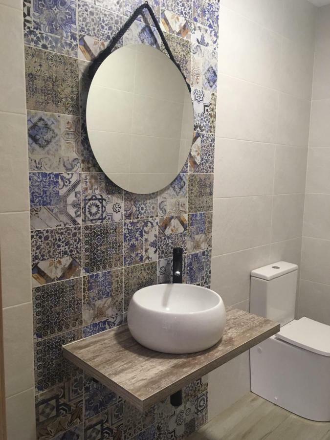 Casa Hibiscus Villa Calpe Luaran gambar