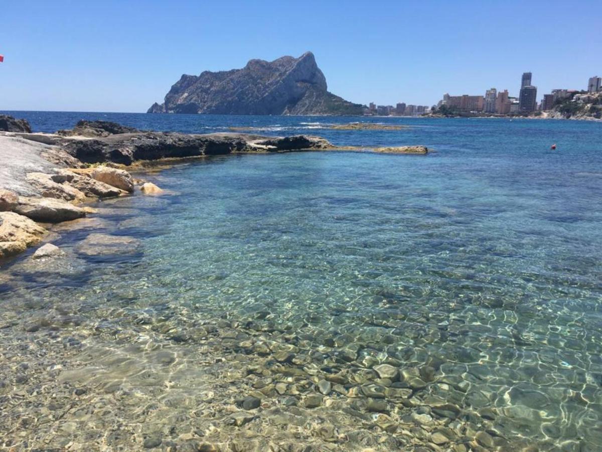 Casa Hibiscus Villa Calpe Luaran gambar