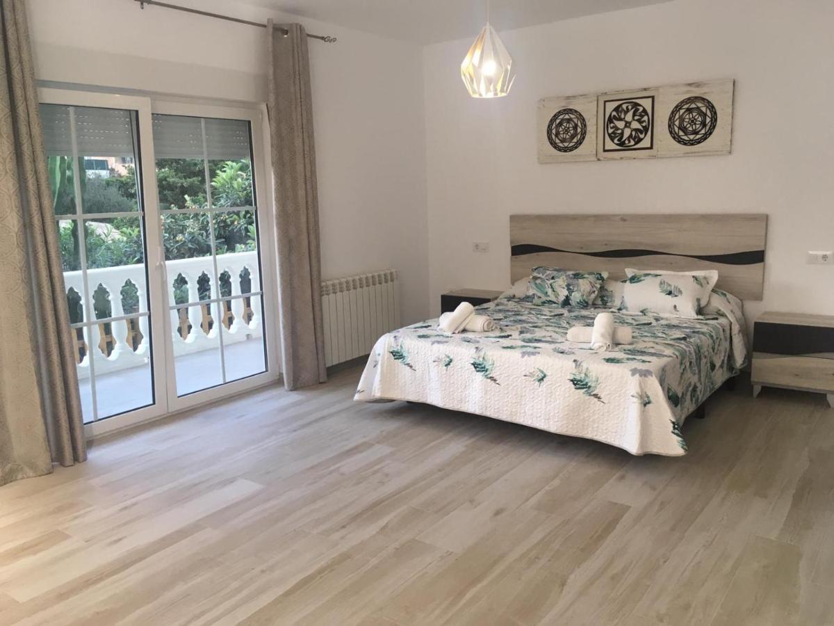 Casa Hibiscus Villa Calpe Luaran gambar